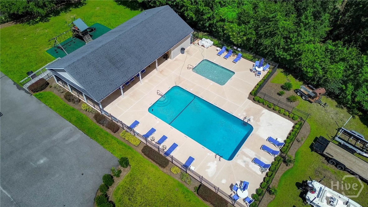 756 Logging Hill Drive, Richmond Hill, GA, 31324