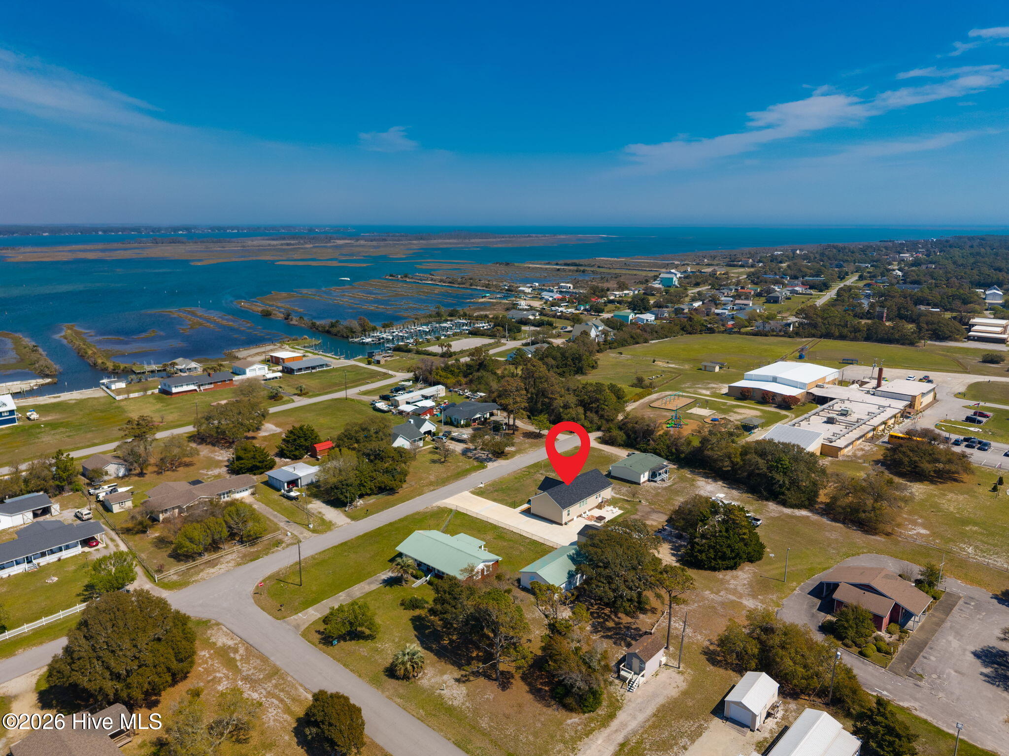 204 Nelson Street,Harkers Island