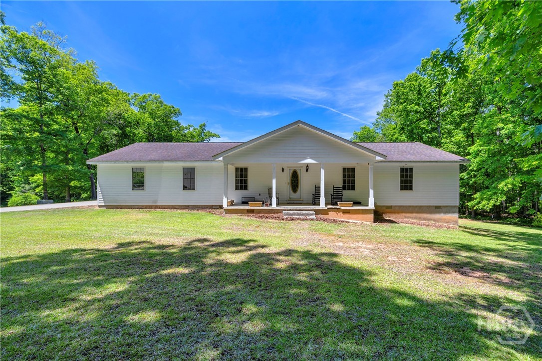 Property at 1014 Adams Clarke Road