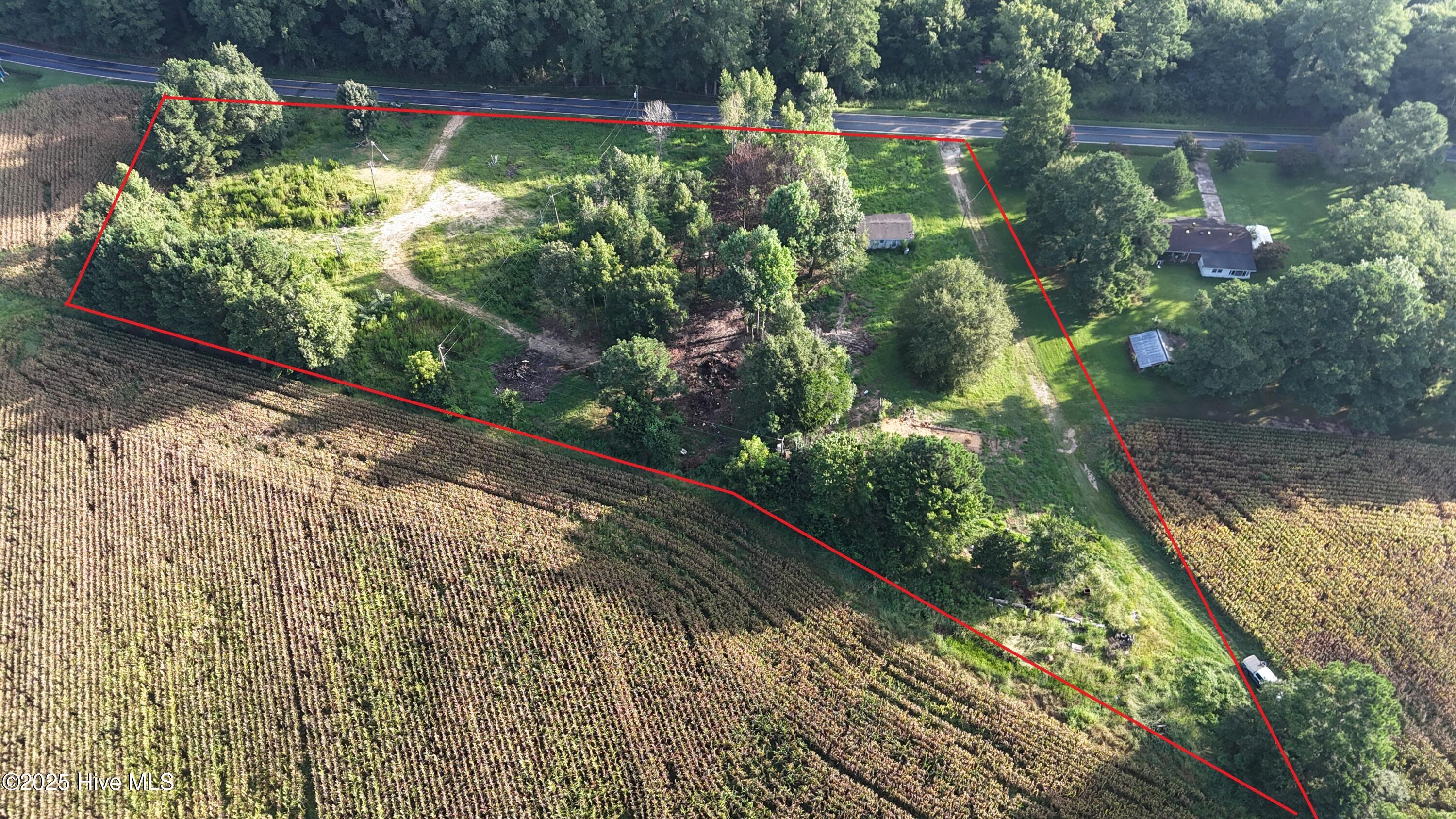 Tbd Nc Hwy 48, Battleboro, NC, 27809