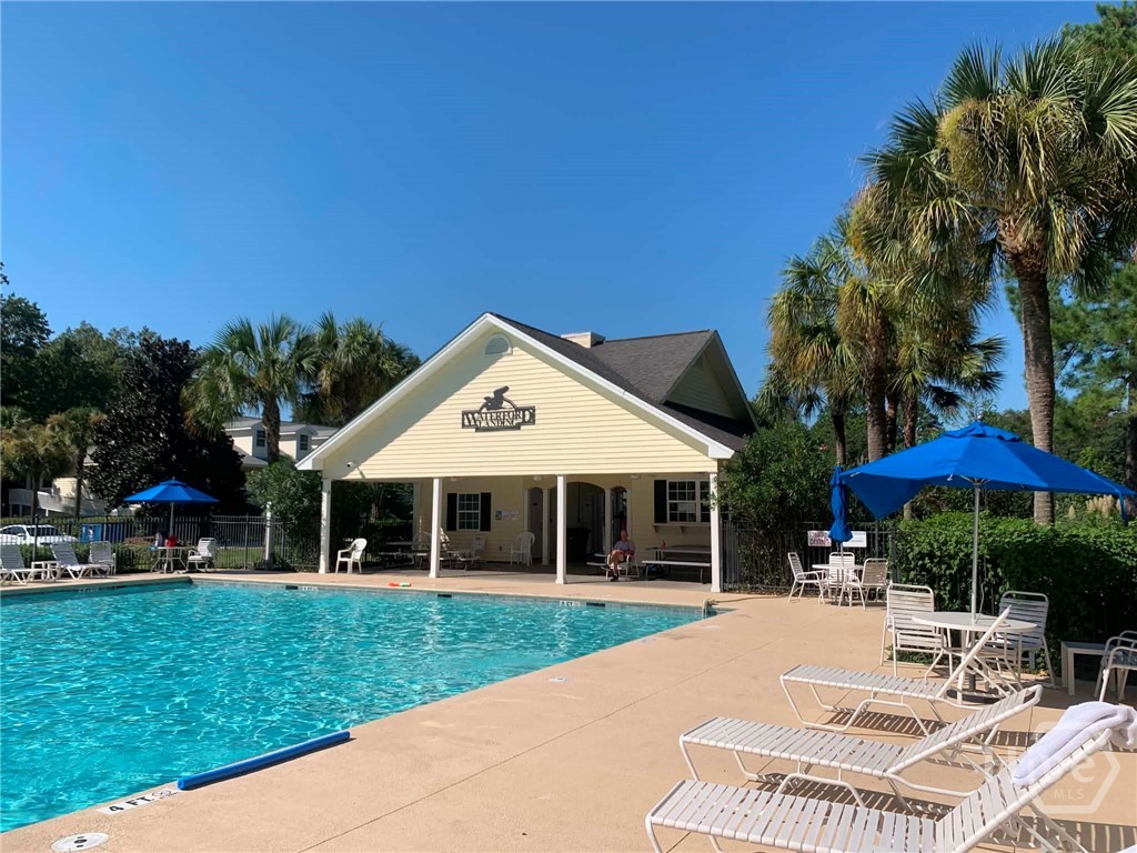 Community Pool