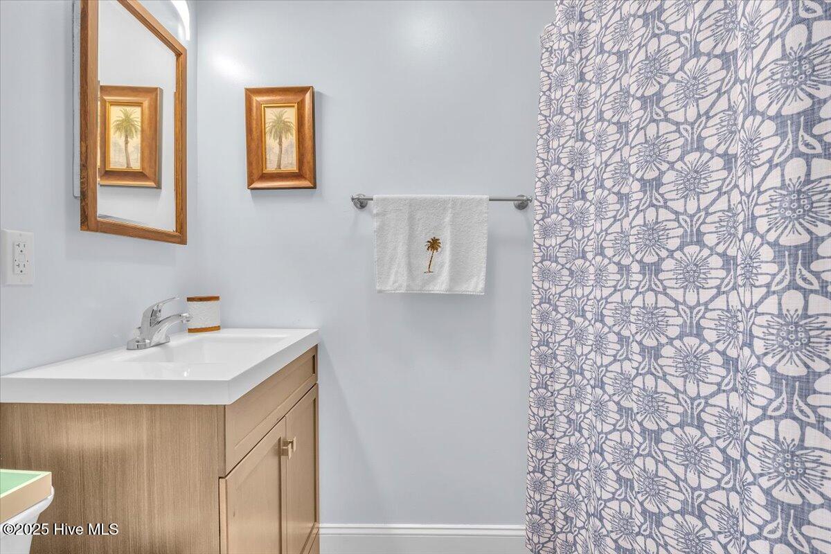 2714 W Beach Drive # 106, Oak Island, NC 28465 – photo 18: Full Bath