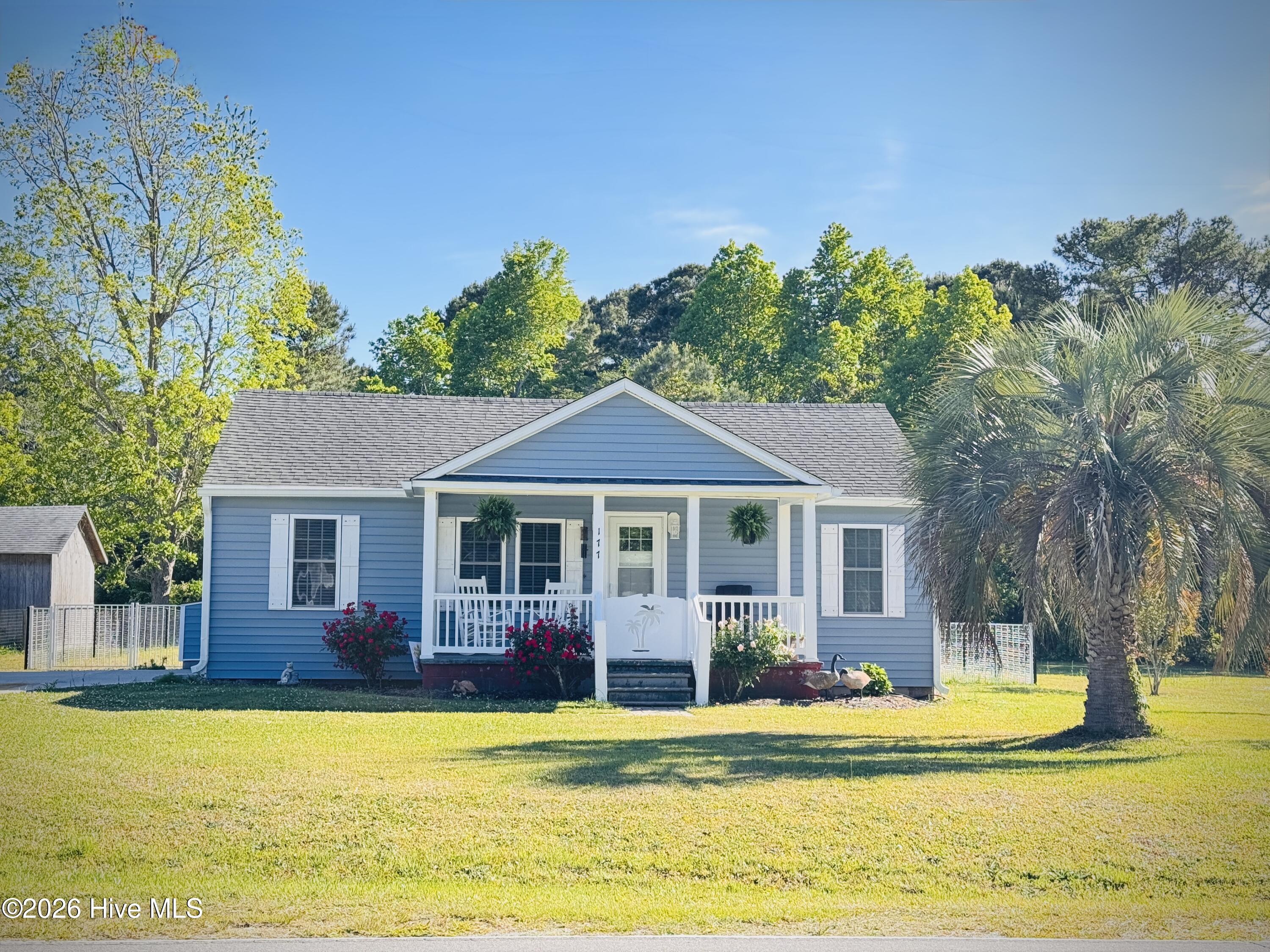 177 Otway Farm Road,Beaufort