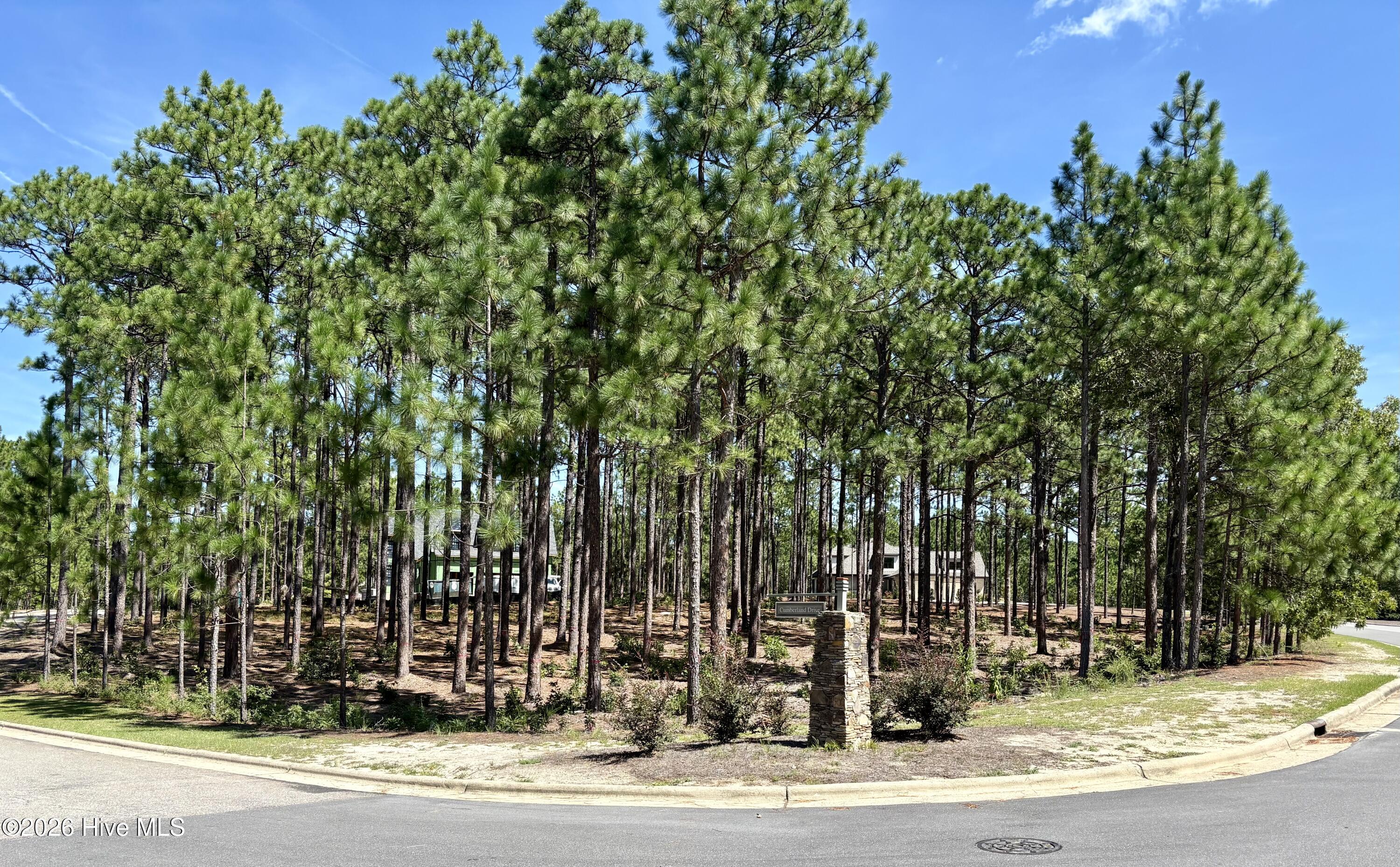 Exterior photo of 10 Cumberland Drive, Pinehurst, NC 28374. MLS: 100603136