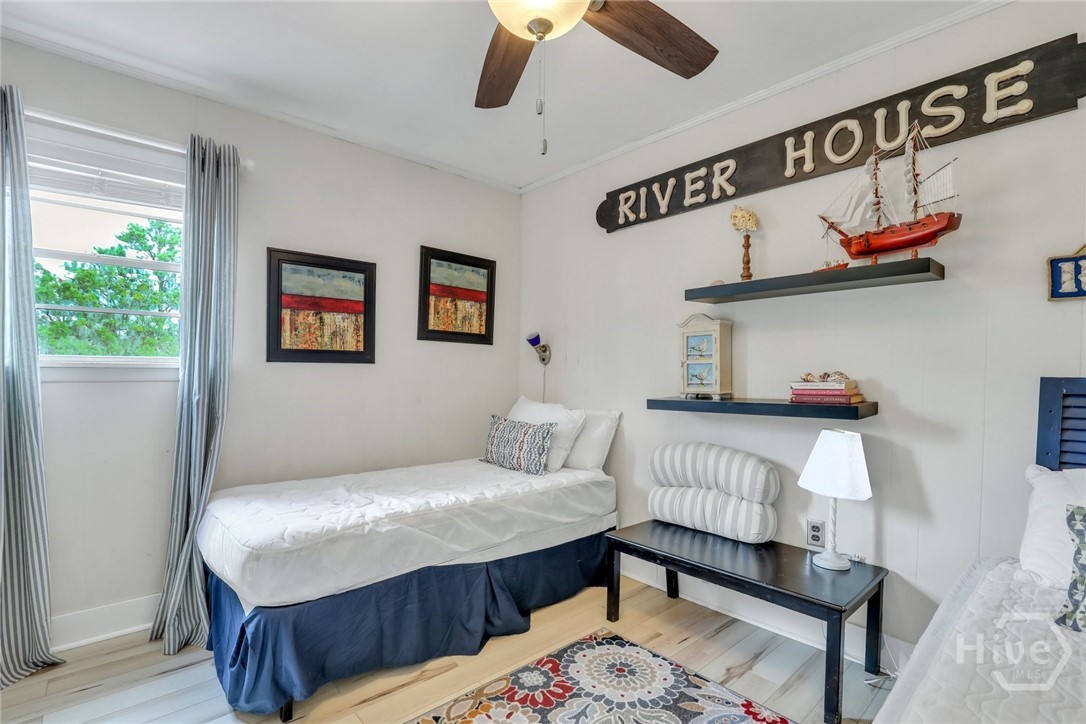 120 Smoakhouse Drive, Midway, GA, 31320