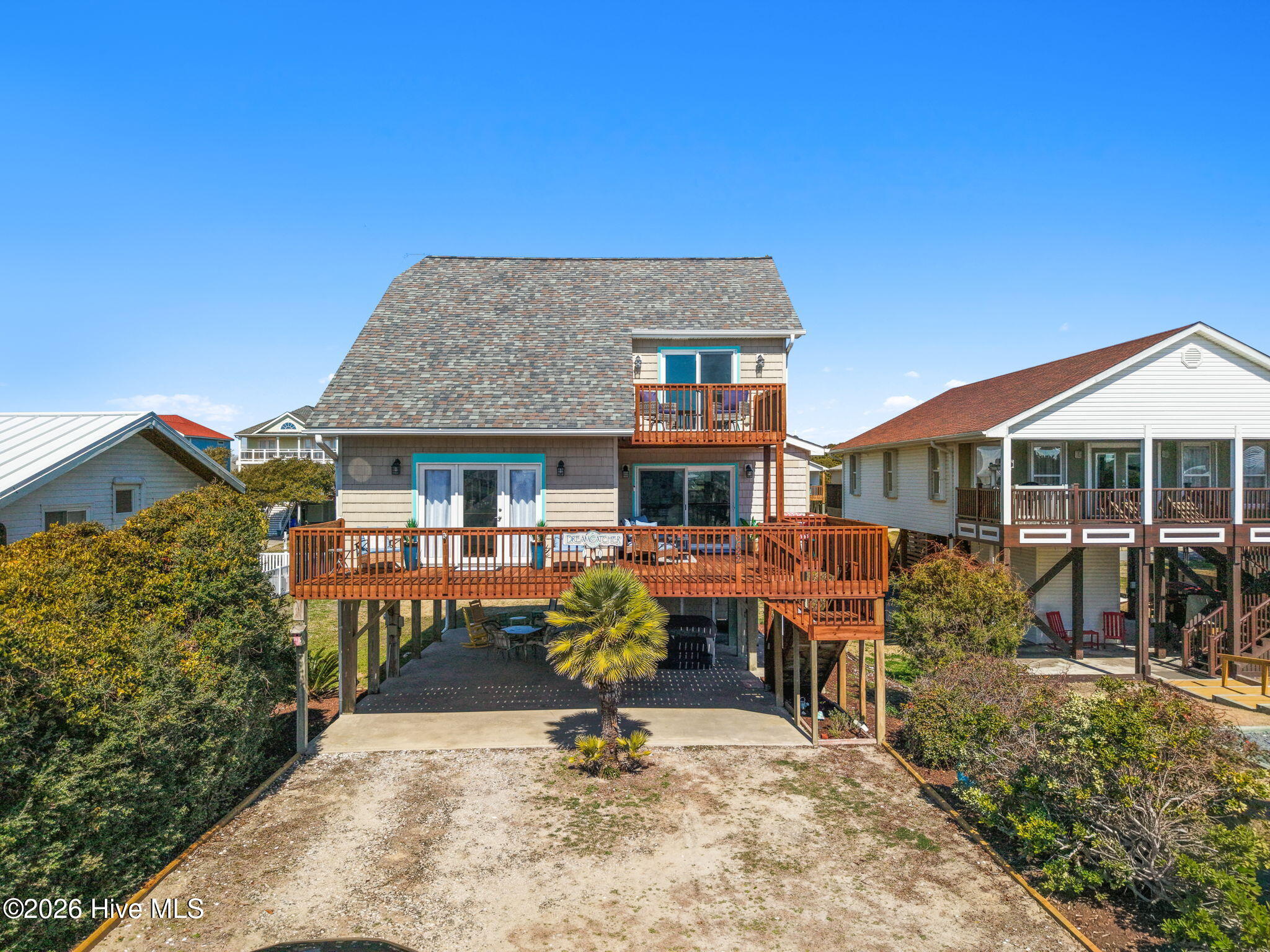 Carolina Barrier Islands