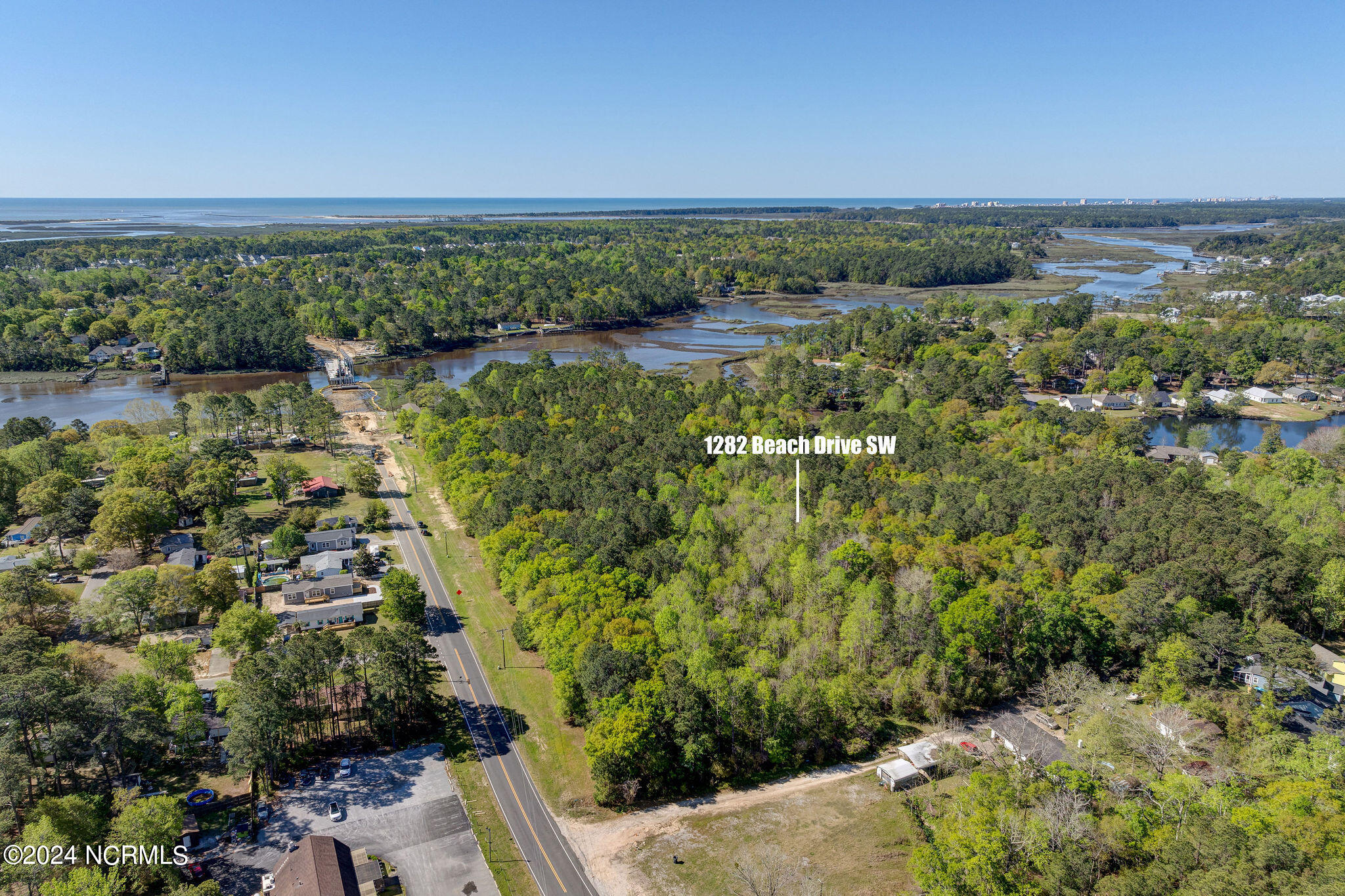 1282 Beach Drive SW, Calabash, NC, 28467