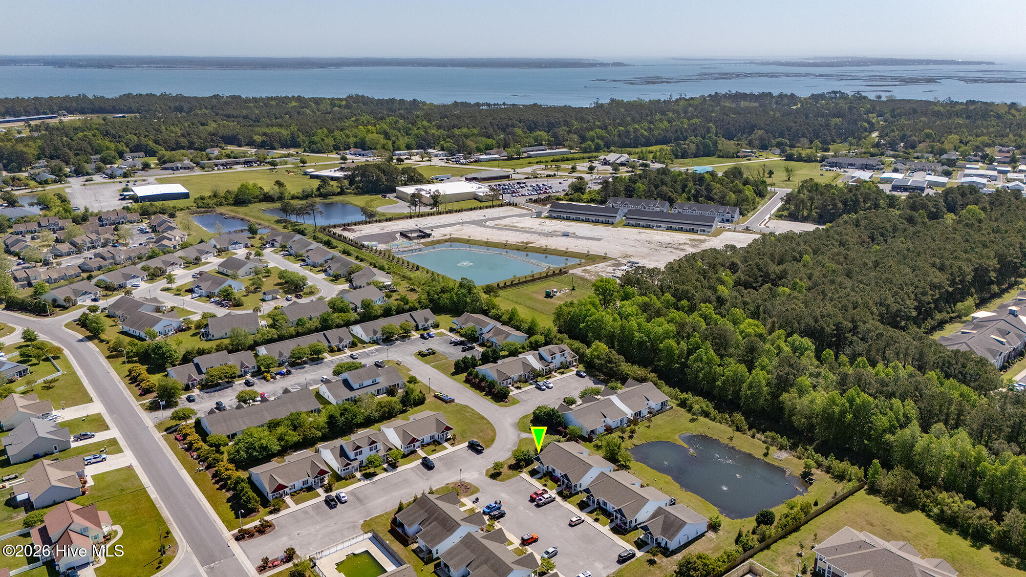 701 Pirates Landing Drive,Beaufort