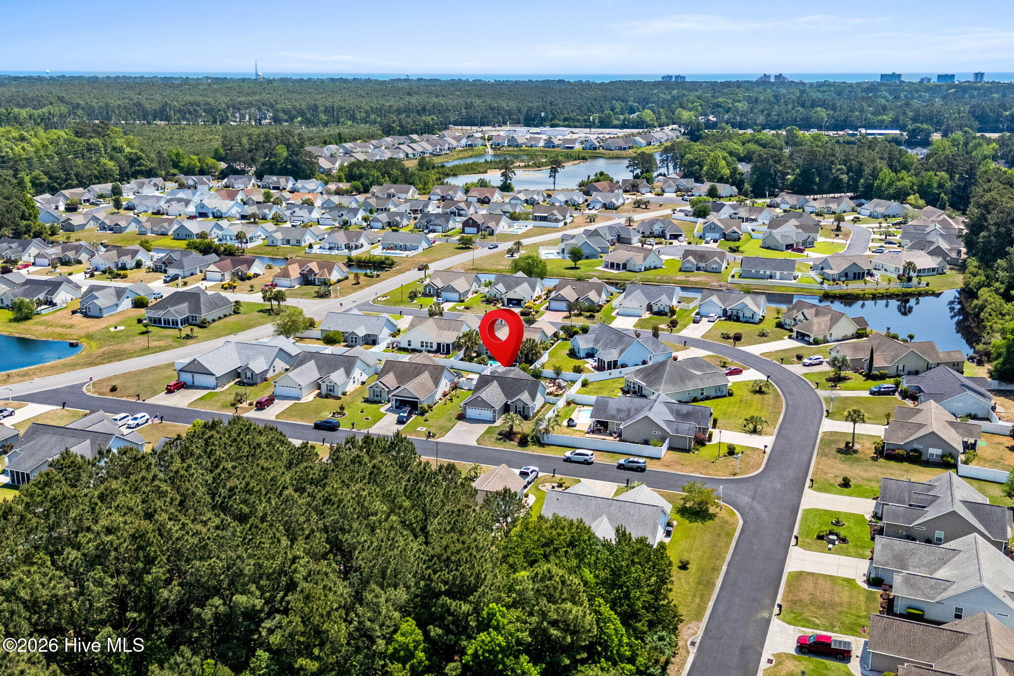 Undisclosed Address, Murrells Inlet, SC, 29576