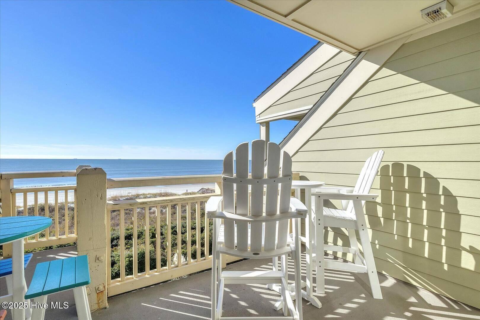 1000 Caswell Beach Road 1303 Balcony 2