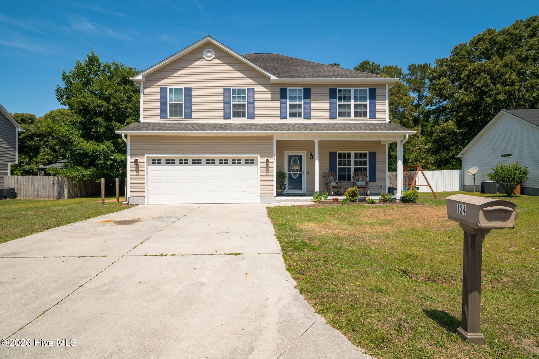 124 Saint Road,Richlands