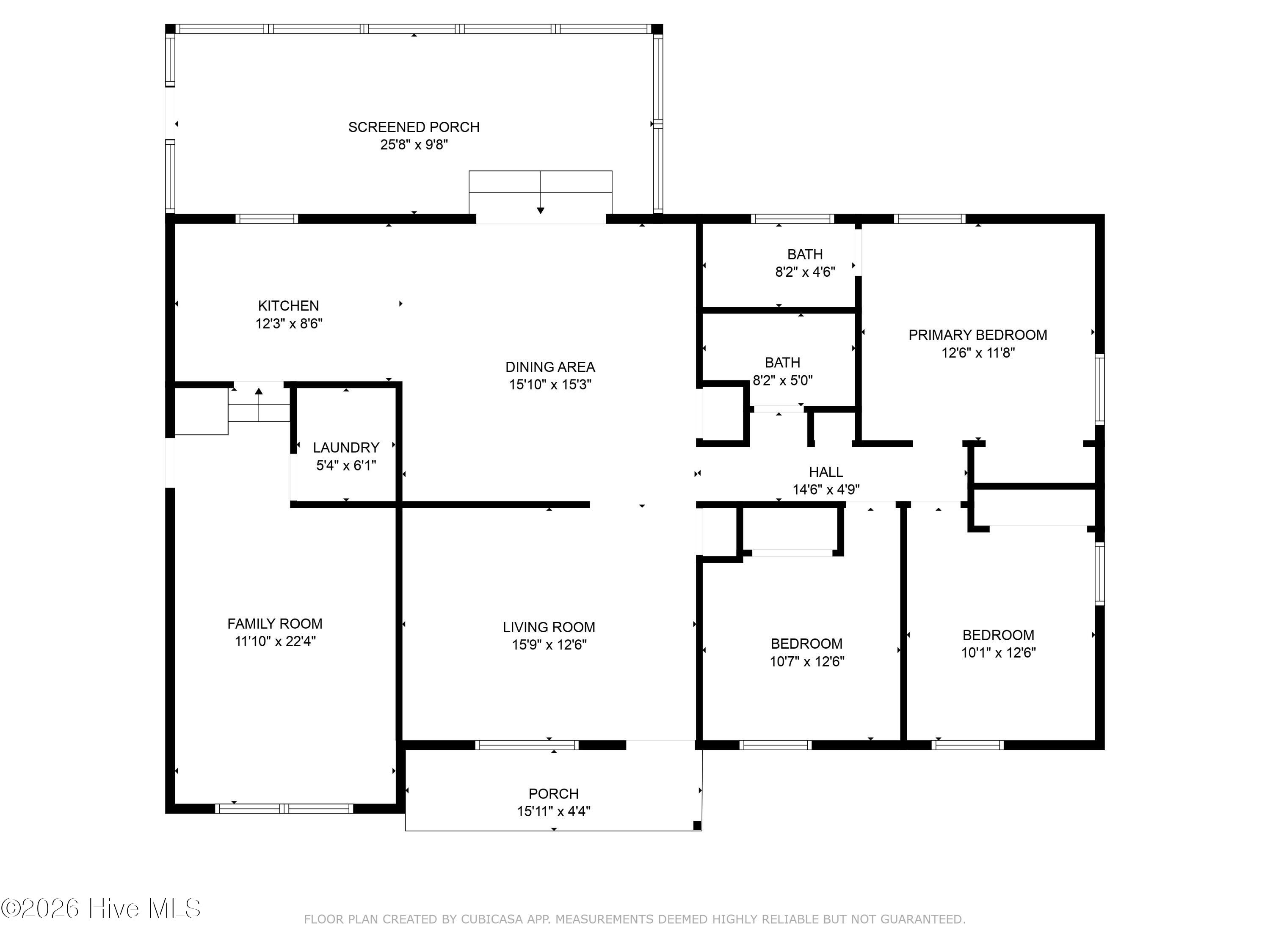 Exterior photo of 518 Brynn Marr Road, Jacksonville, NC 28546. MLS: 100592155