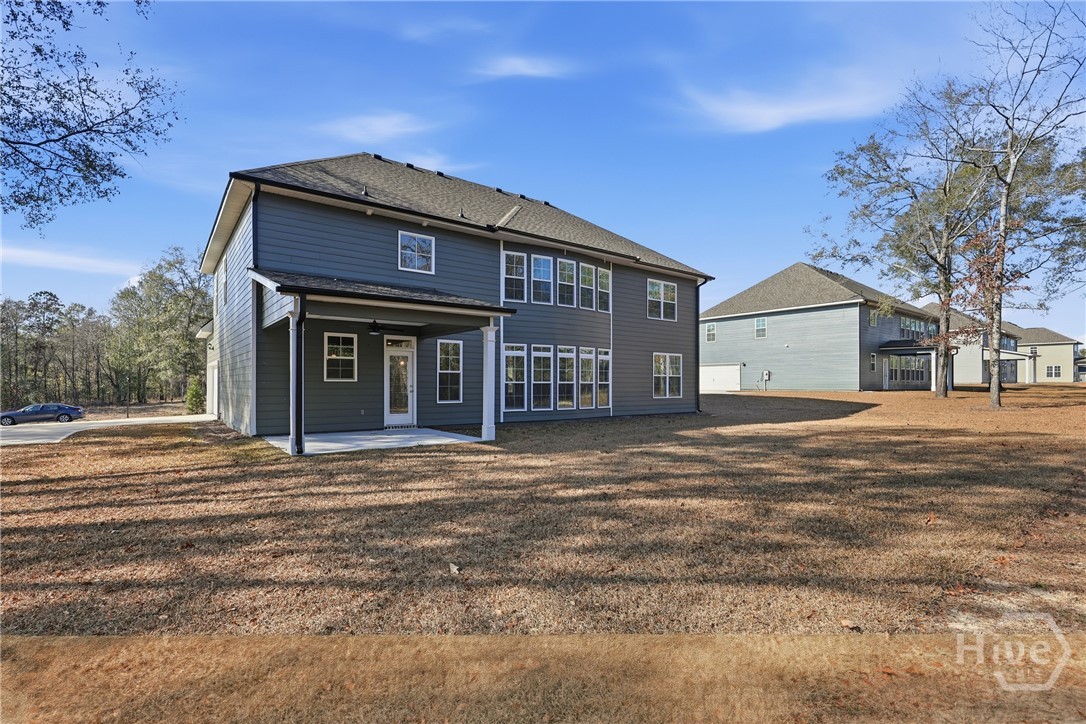 117 Concord Drive, Guyton, GA, 31312