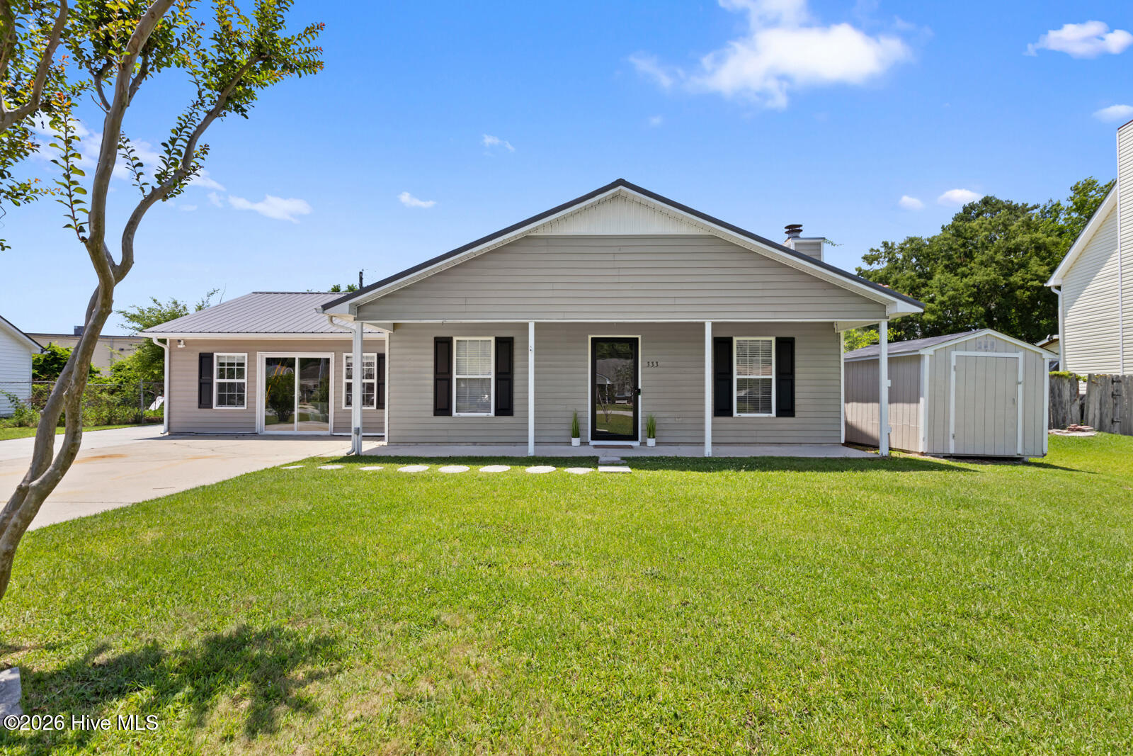 333 Little John Lane,Havelock