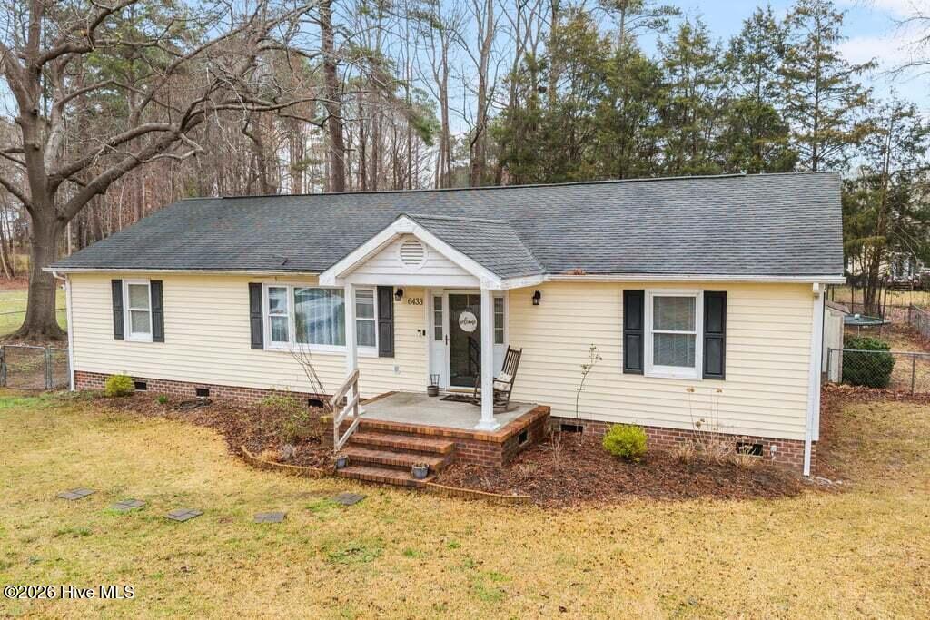 6433 Country Club Drive, Grifton, NC, 28530