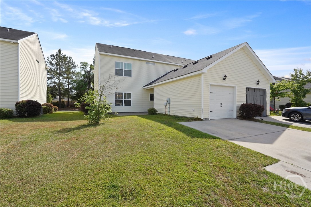 314 Morgan Pines Drive, Pooler, GA, 31322