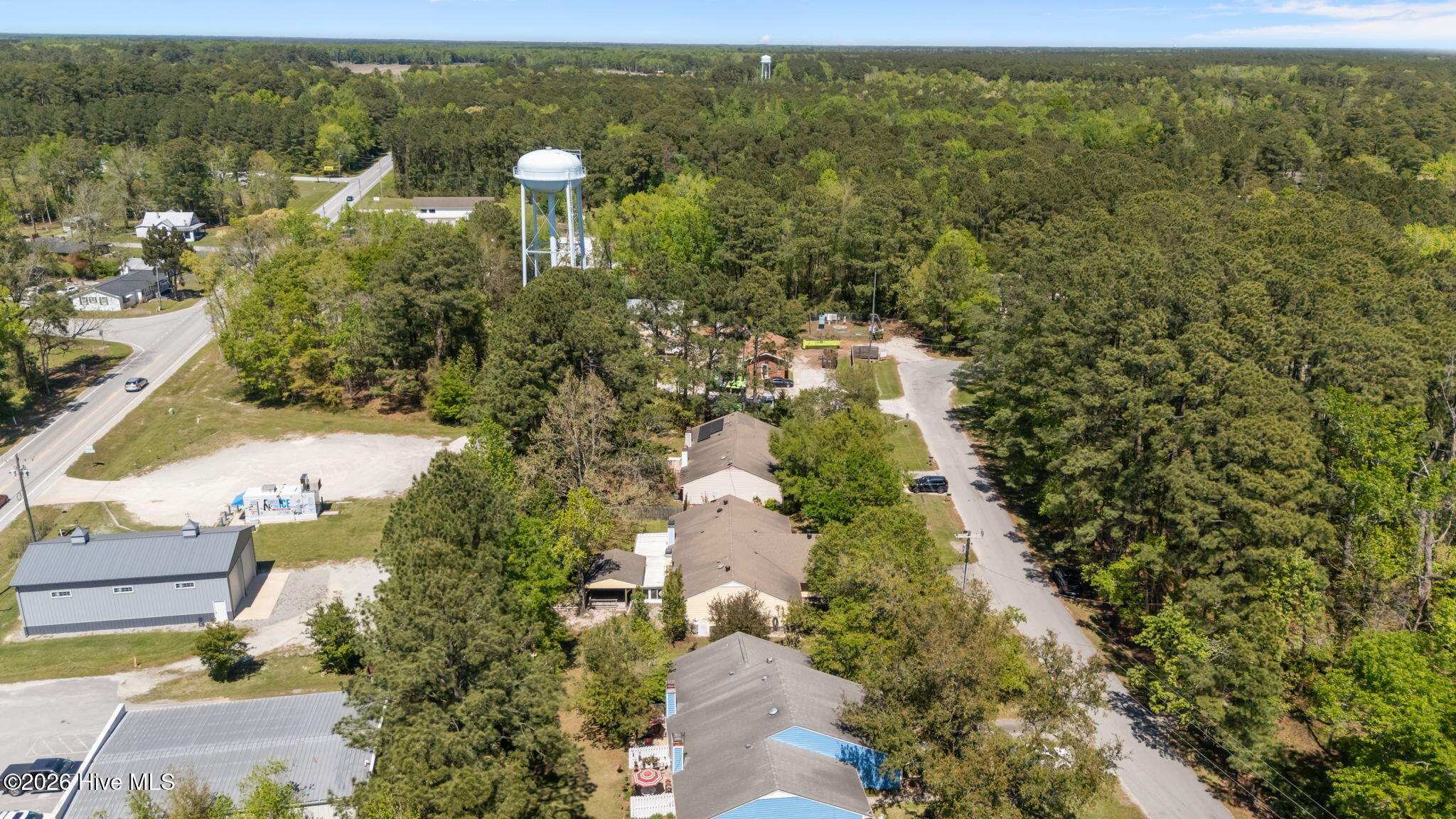 1117 Gilgo Road, Oriental, NC, 28571