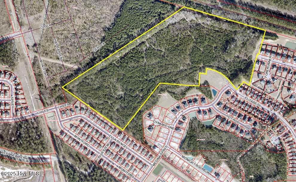 43.8 Acres Derby Park Phase Eight