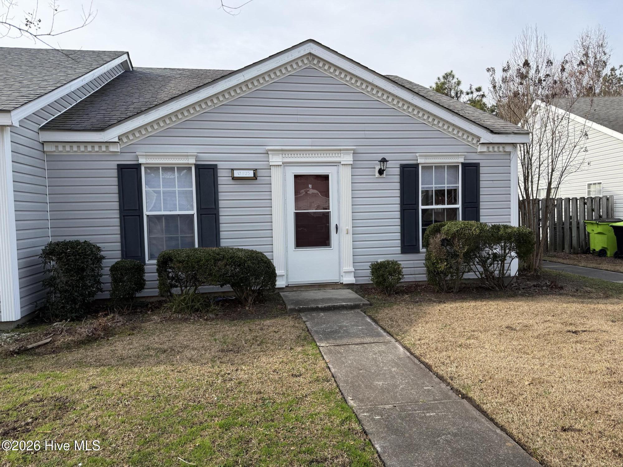 127 Nathan Tisdale Lane,New Bern