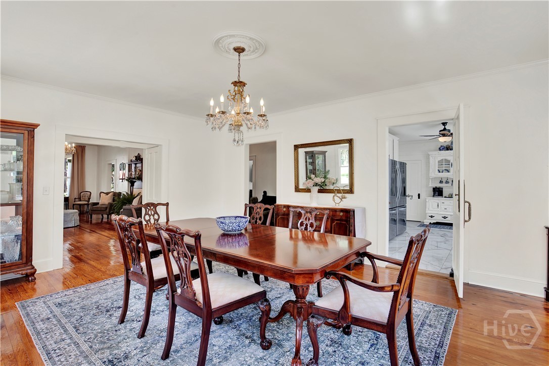 15752 US 17 Highway, Townsend, GA, 31331