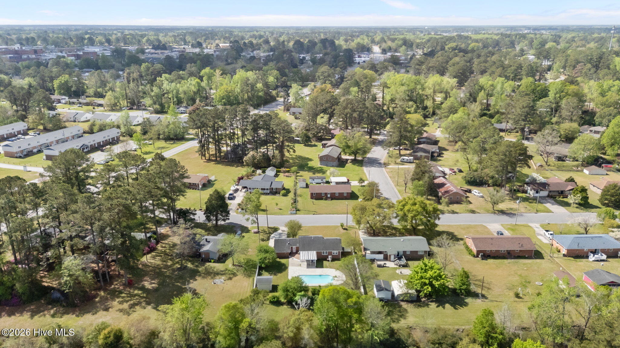 2406 N Hills Drive,New Bern