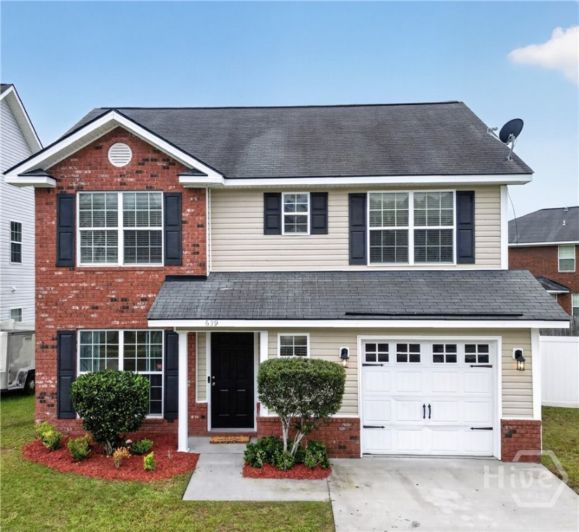 Single family home for sale at 639 Amhearst Row, Hinesville, GA 31313 | MLS# SA366232