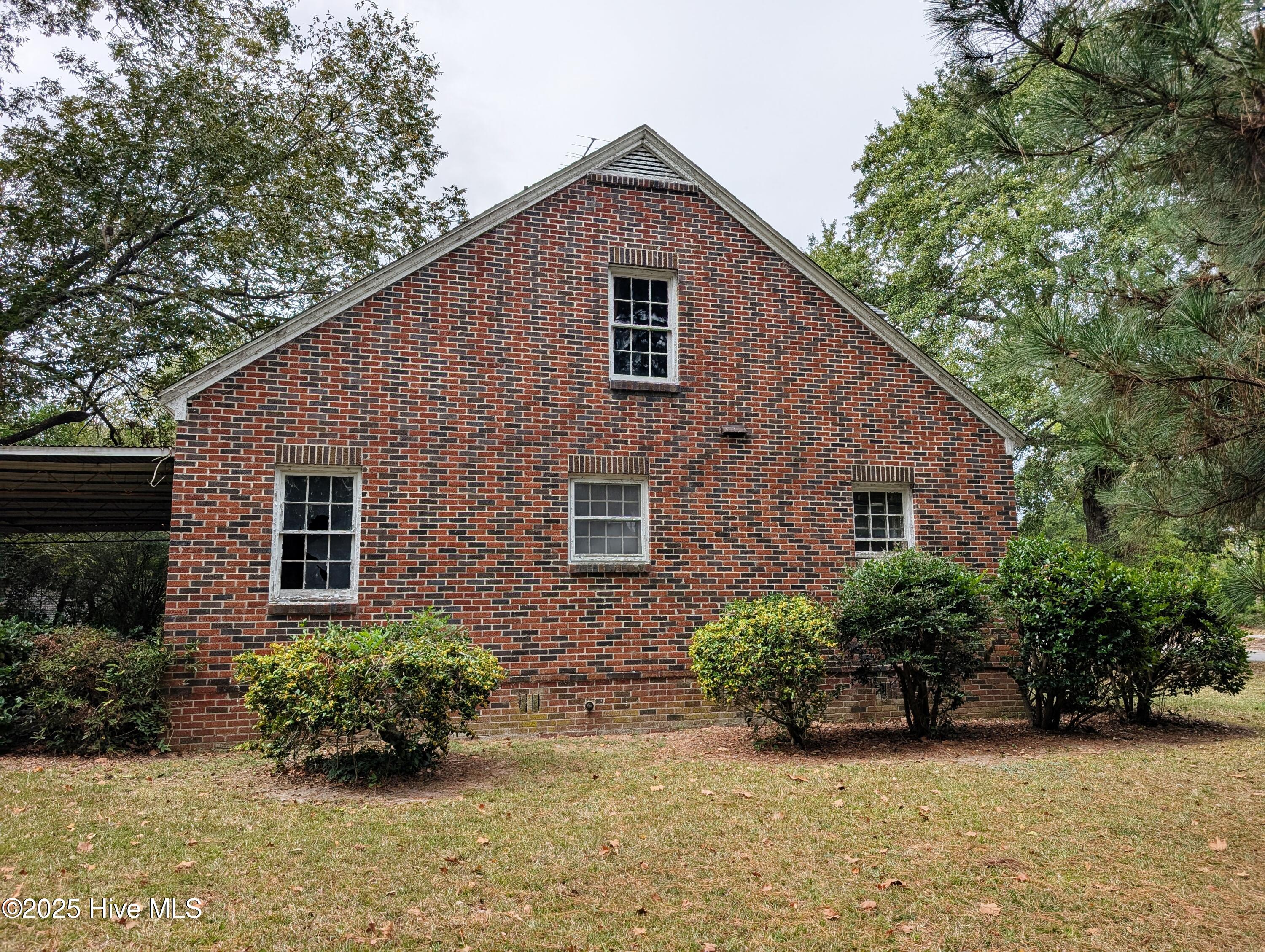 1209 Gold Street N, Wilson, NC, 27893