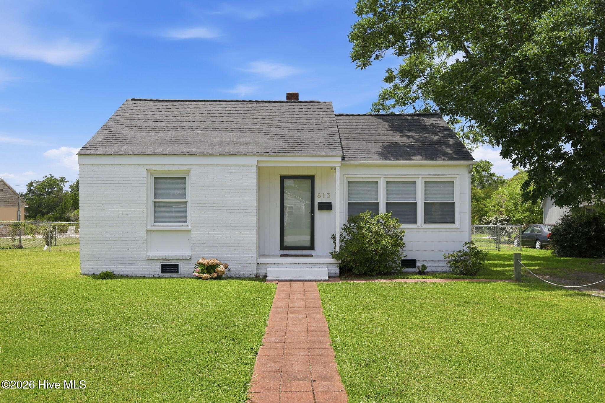 813 N 20th Street,Morehead City