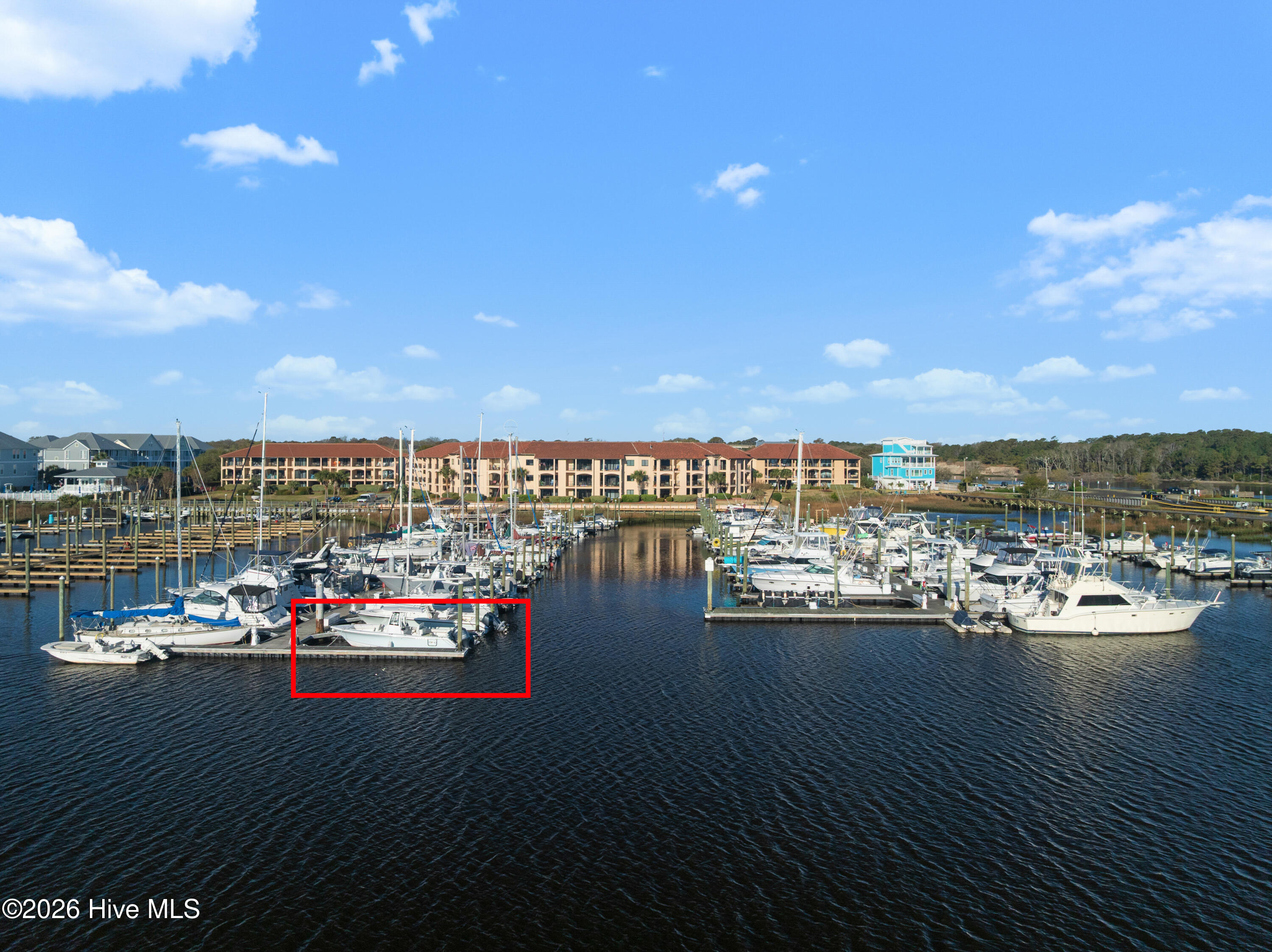 103 Spencer-Farlow Drive UNIT C91, Carolina Beach, NC, 28428