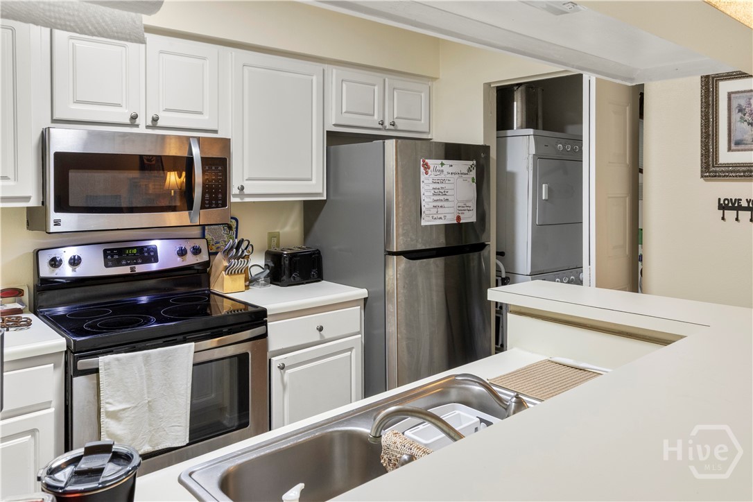 Stainless Appliances