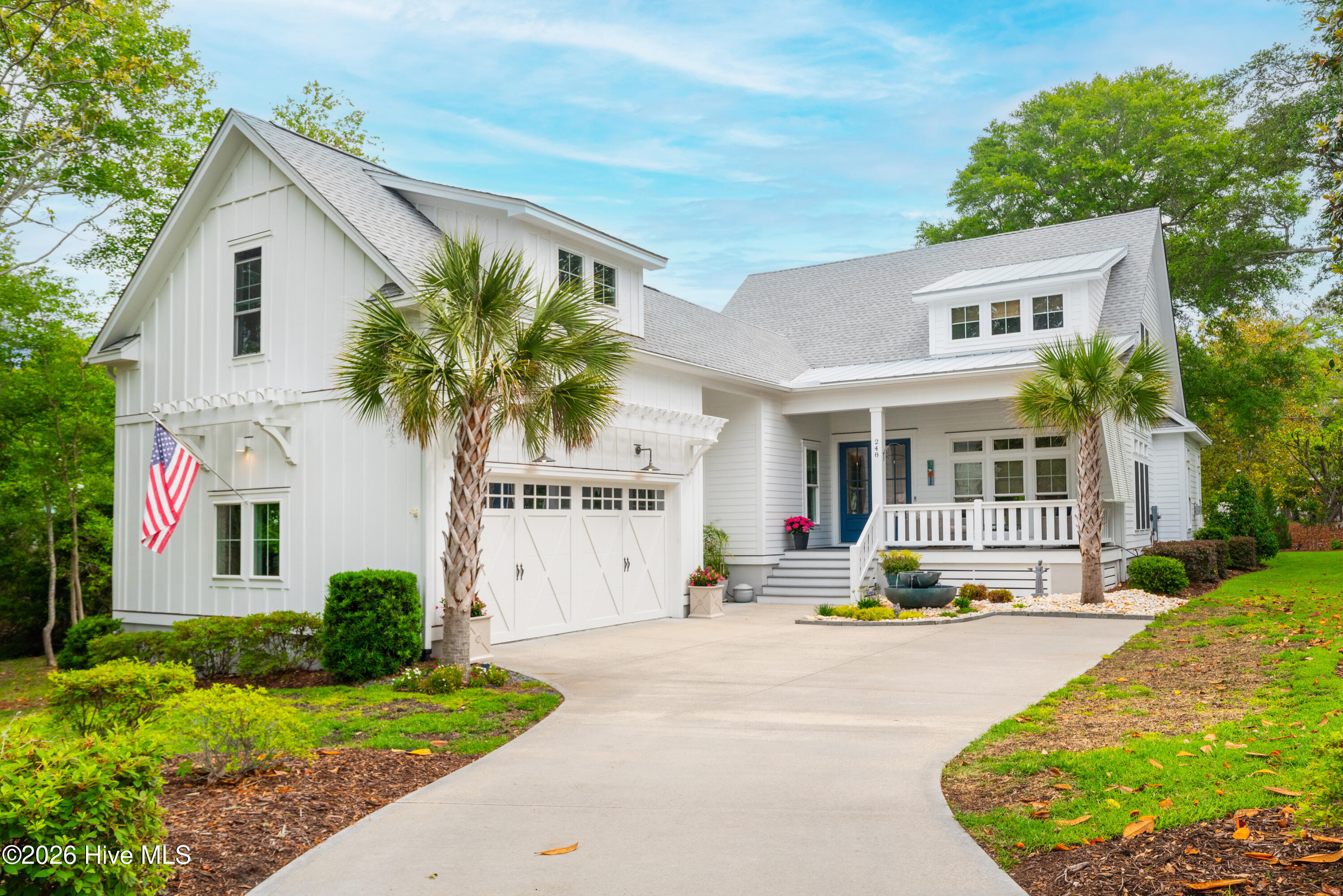 Carolina Barrier Islands
