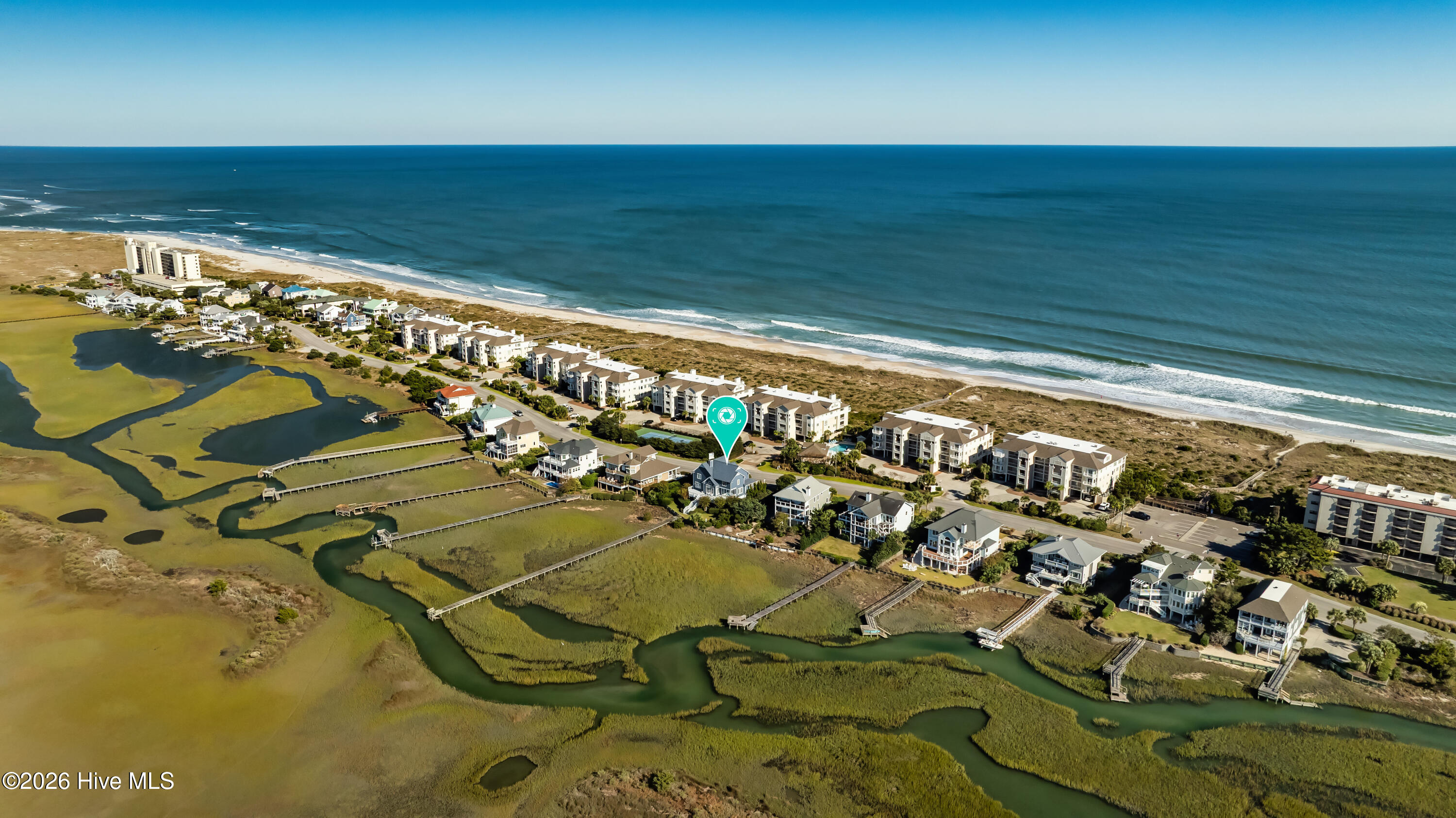 2509 N Lumina Avenue N, Wrightsville Beach, NC, 28480