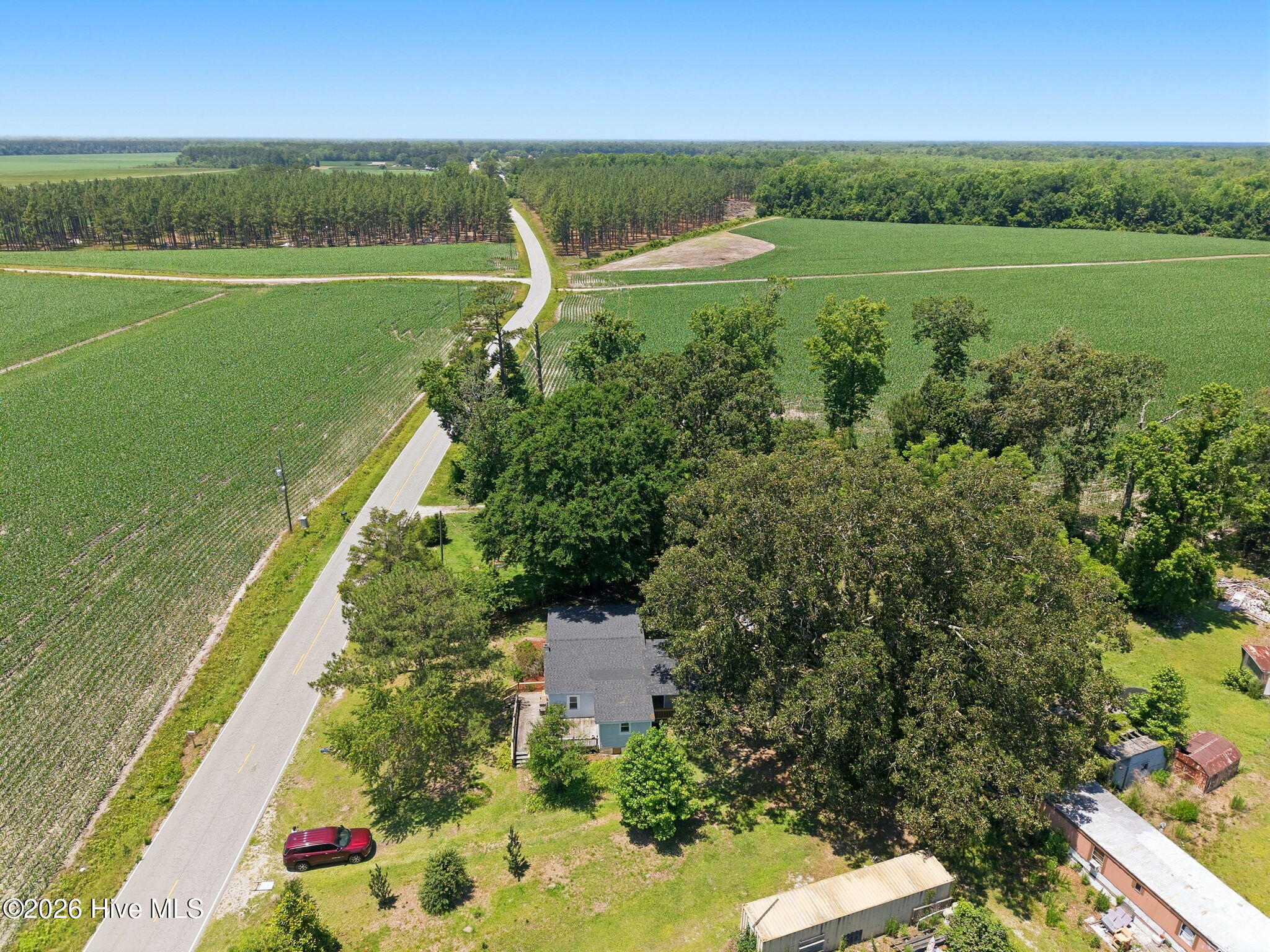 2534 White Oak River Road,Maysville