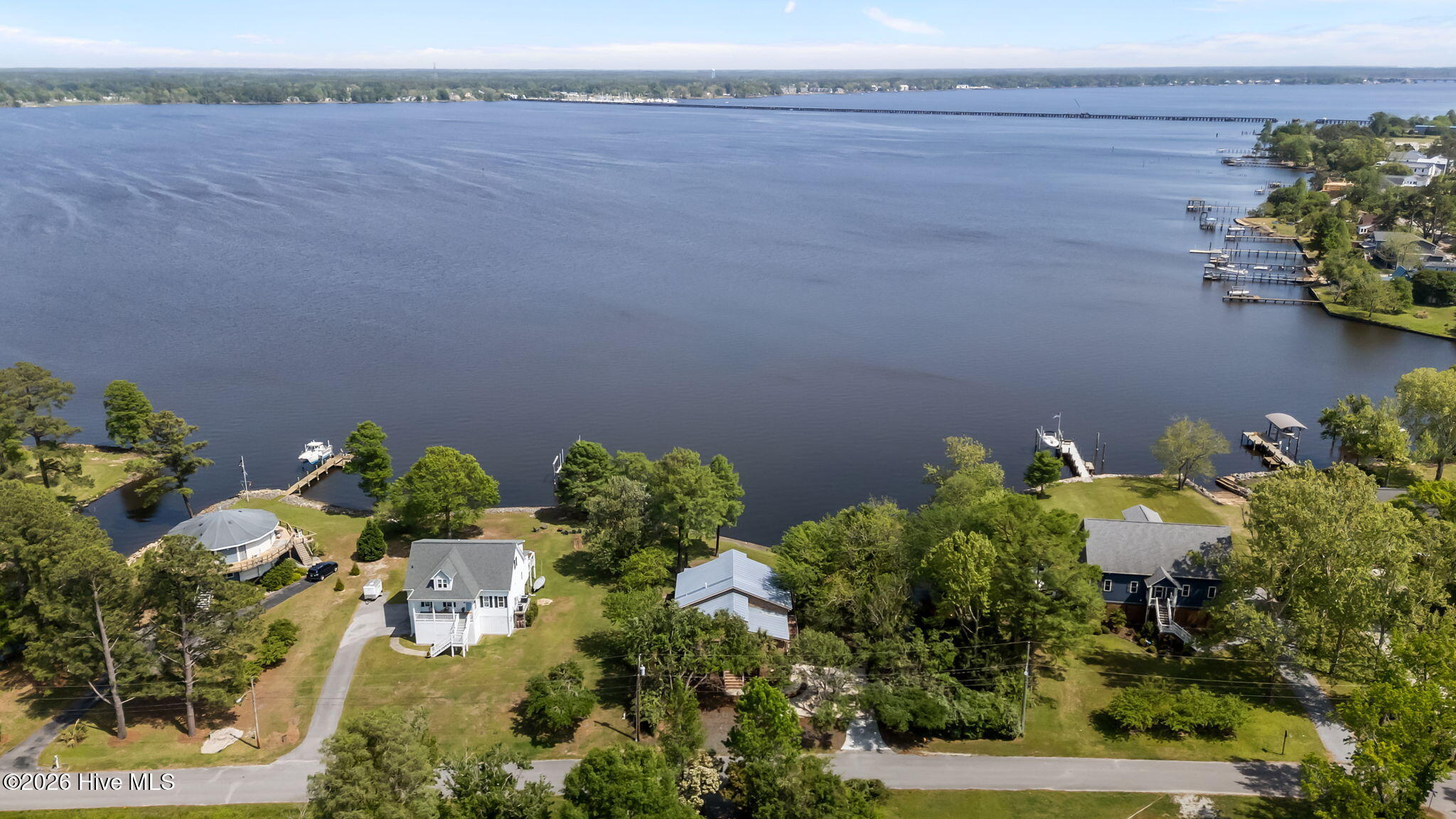 401 Harbor Drive,New Bern