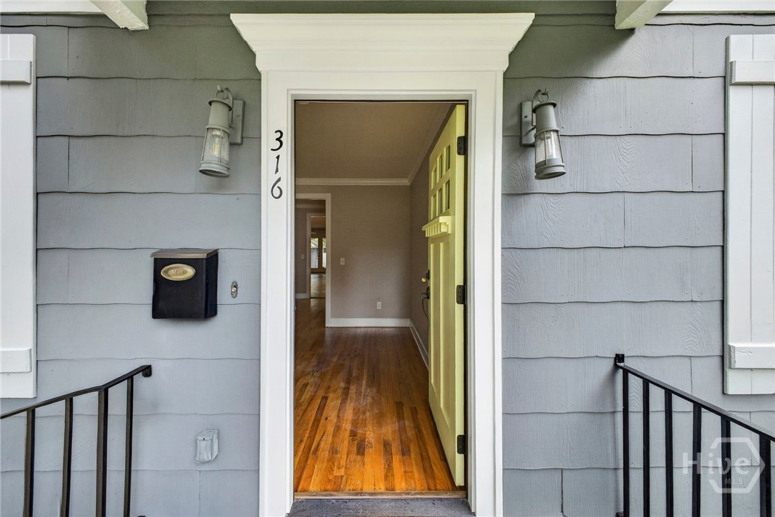 Photo 3 of Single family home for sale at 316 E 57th Street, Savannah, GA 31405 | MLS# SA365805 | Listing updated on 2026-10-08