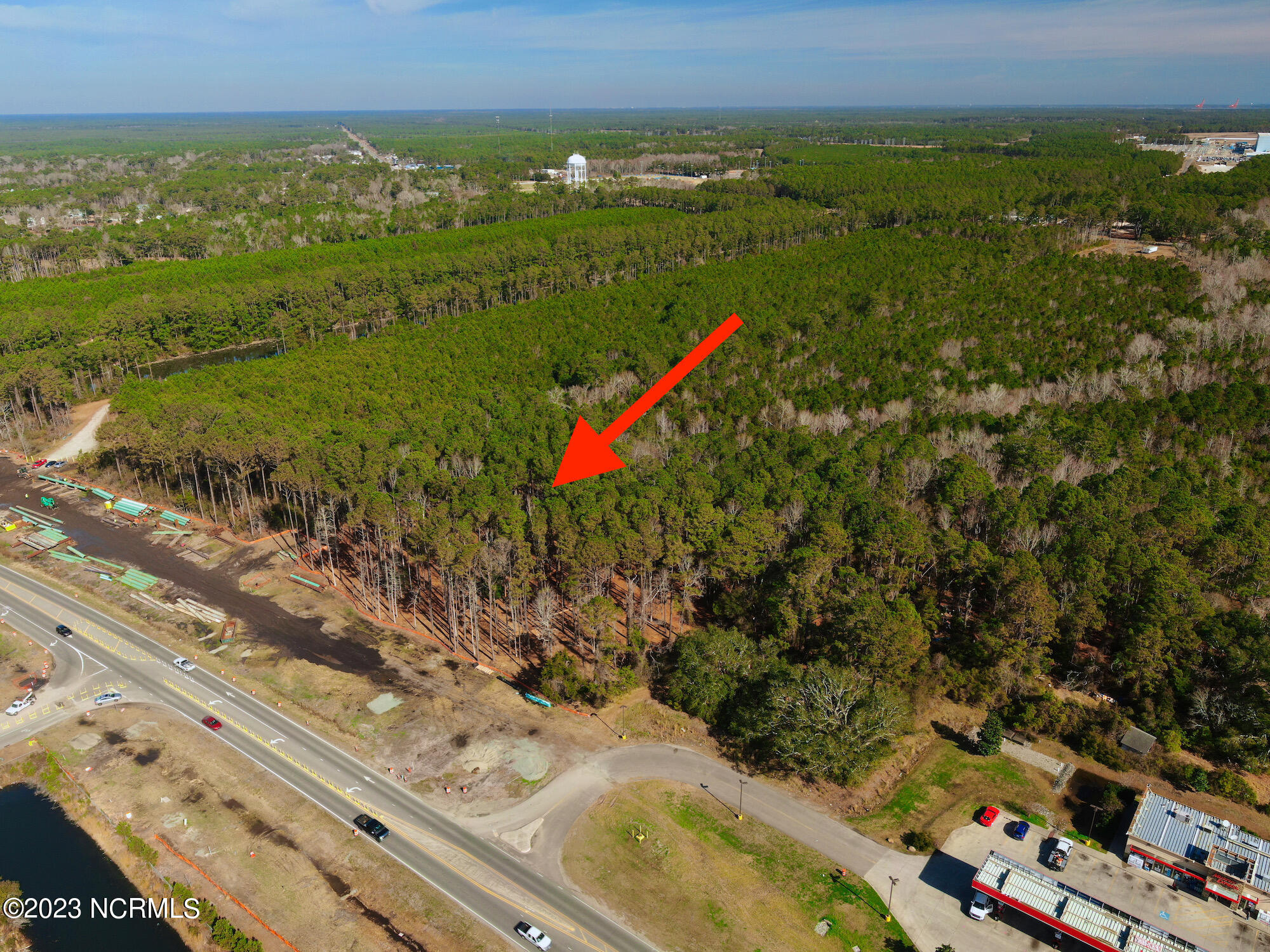 1676 N Howe Street, Southport, NC, 28461