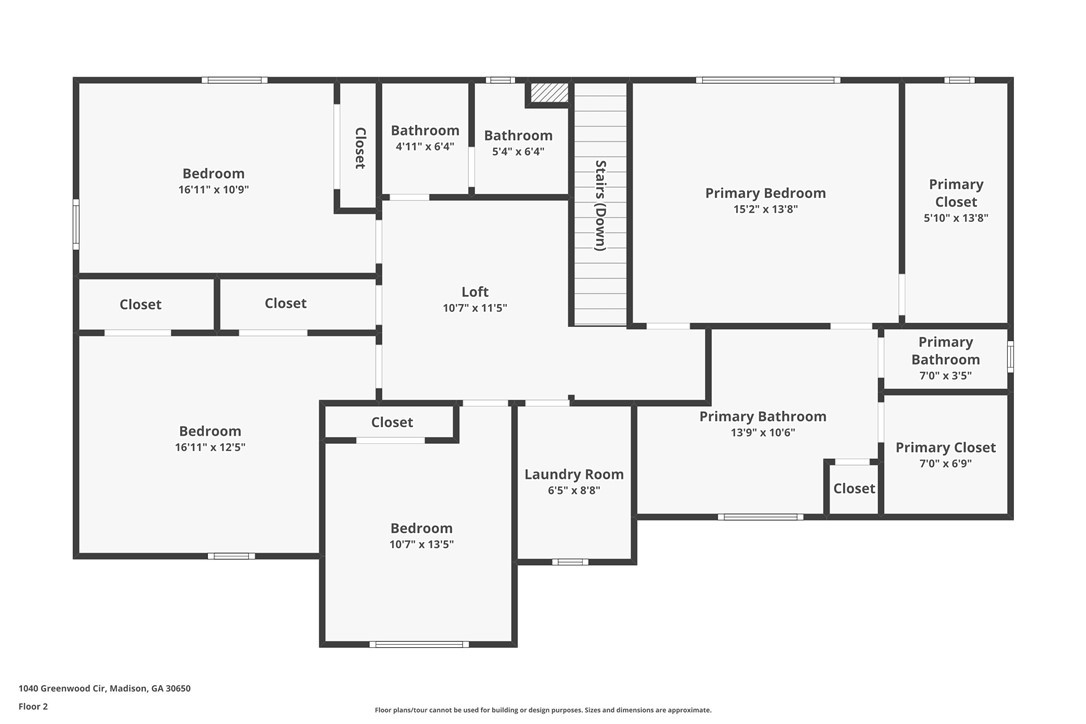 Homes for sale in Madison, GA | 1040 Greenwood Cir, Madison, GA 30650 | MLS# CL345833