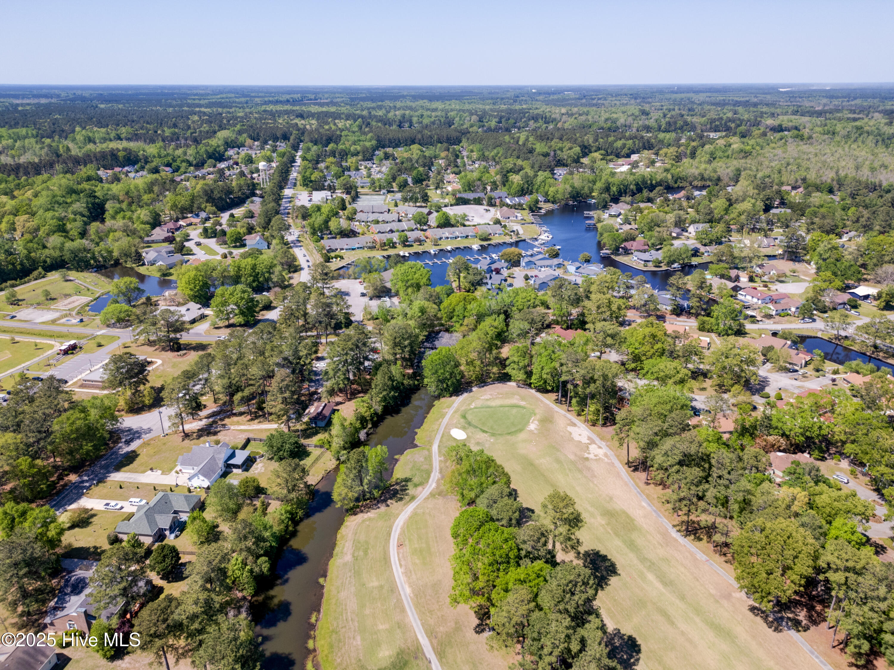 7 Linksiders Road 7,New Bern