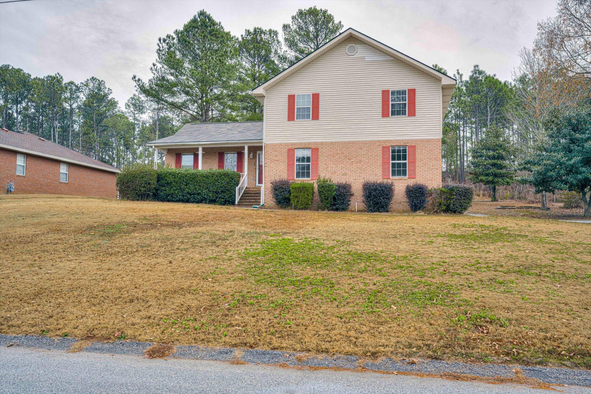 2508 Sand Ridge Court, Hephzibah, GA, 30815
