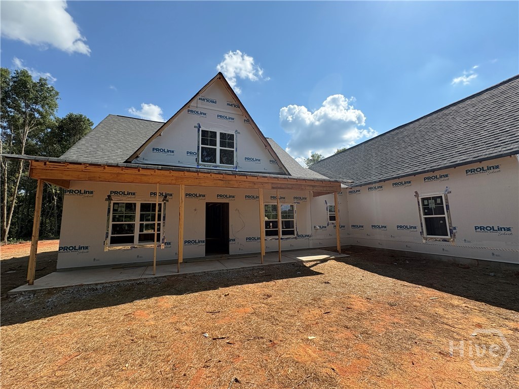 Property at 1863 Hoods Mills Road