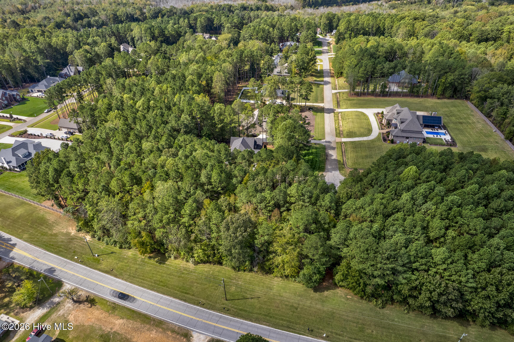 Exterior photo of 3327 Oak Leaf Drive, Rocky Mount, NC 27804. MLS: 100592150