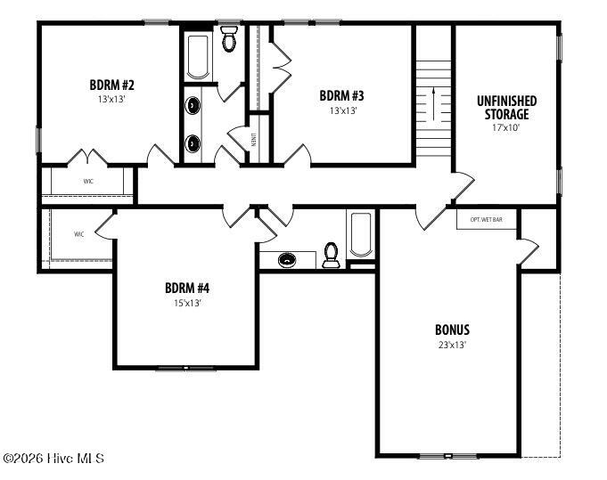 4th image of 112 Corilla Dr, Wendell, NC 27591 | MLS# 100597745