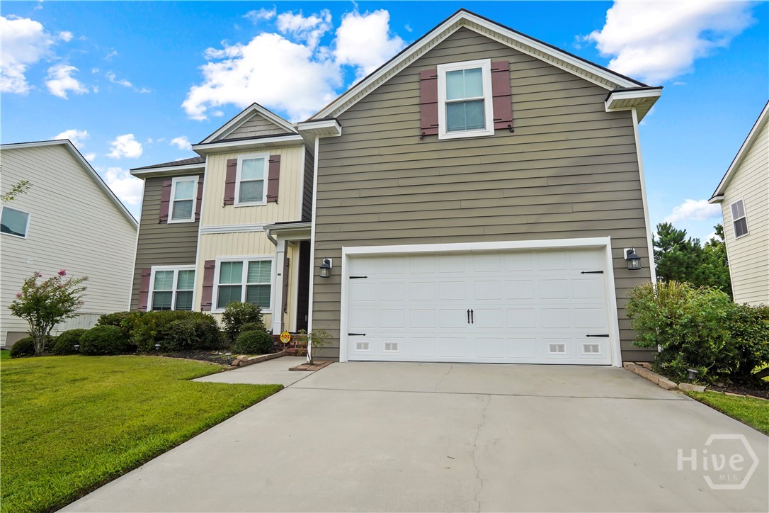 73 Knotty Court, Richmond Hill, GA, 31324