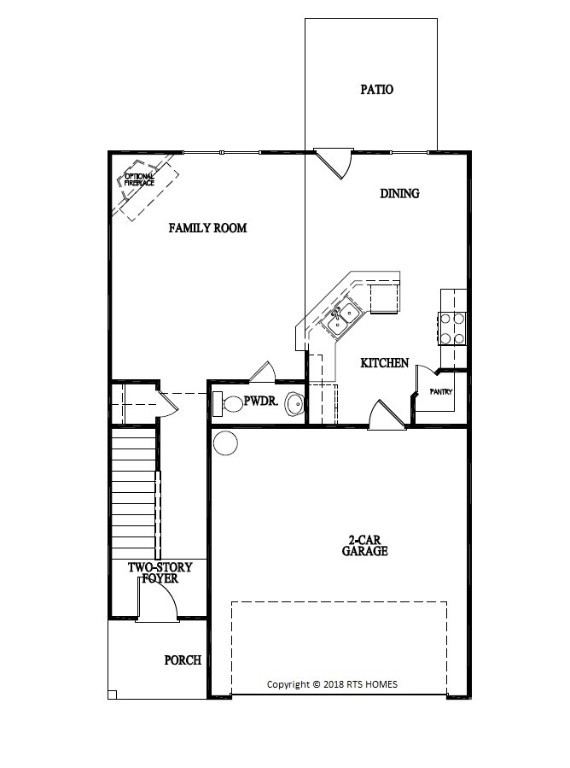 2nd image of 219 Anchor Ave, Hinesville, GA 31313 | MLS# SA360145