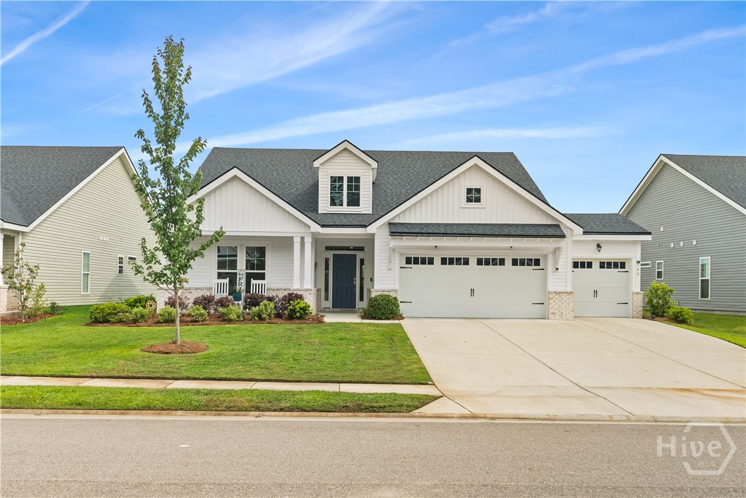 125 Como, Pooler, Georgia, 3 Bedrooms Bedrooms, 0 ,3 BathroomsBathrooms,Single family residence,For sale,Como,SA355683