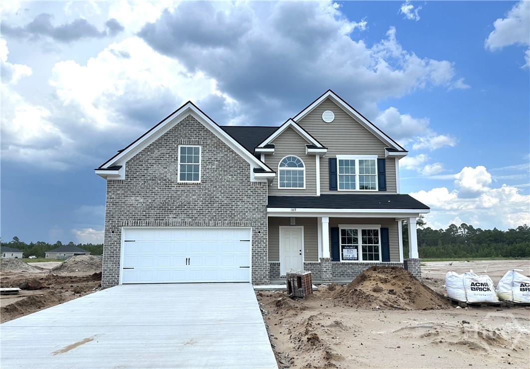 1st image of 189 Cloverfield Dr Se, Allenhurst, GA 31301 | MLS# SA357809