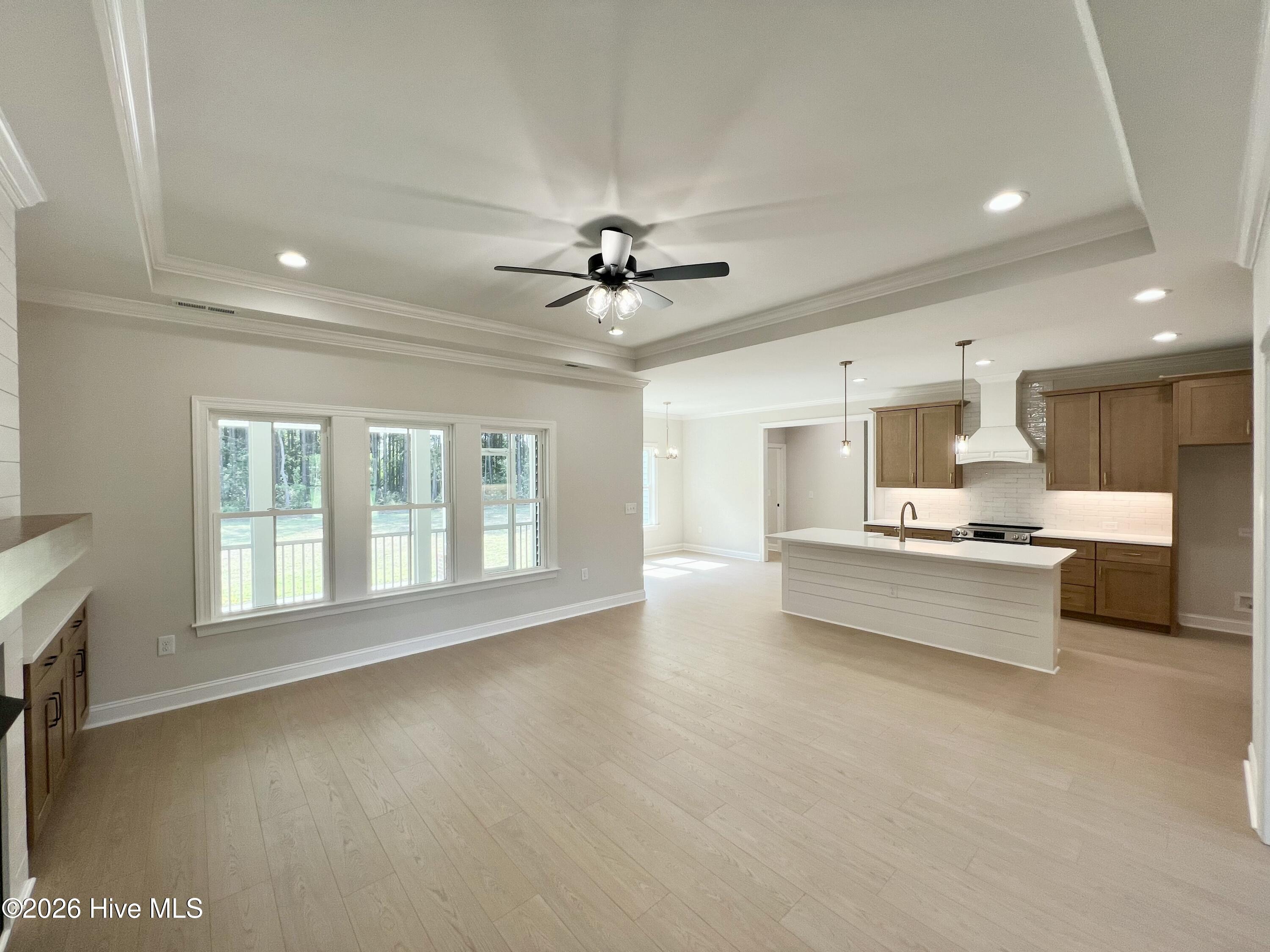 Photo 3 of Single family home for sale at 207 Hillstead Way, Smithfield, NC 27577 | MLS# 100580594 | Listing updated on 2026-09-20
