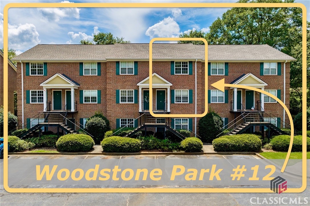 Homes for sale in Athens, GA | 100 Woodstone Dr #12, Athens, GA 30605 | MLS# CM1027830