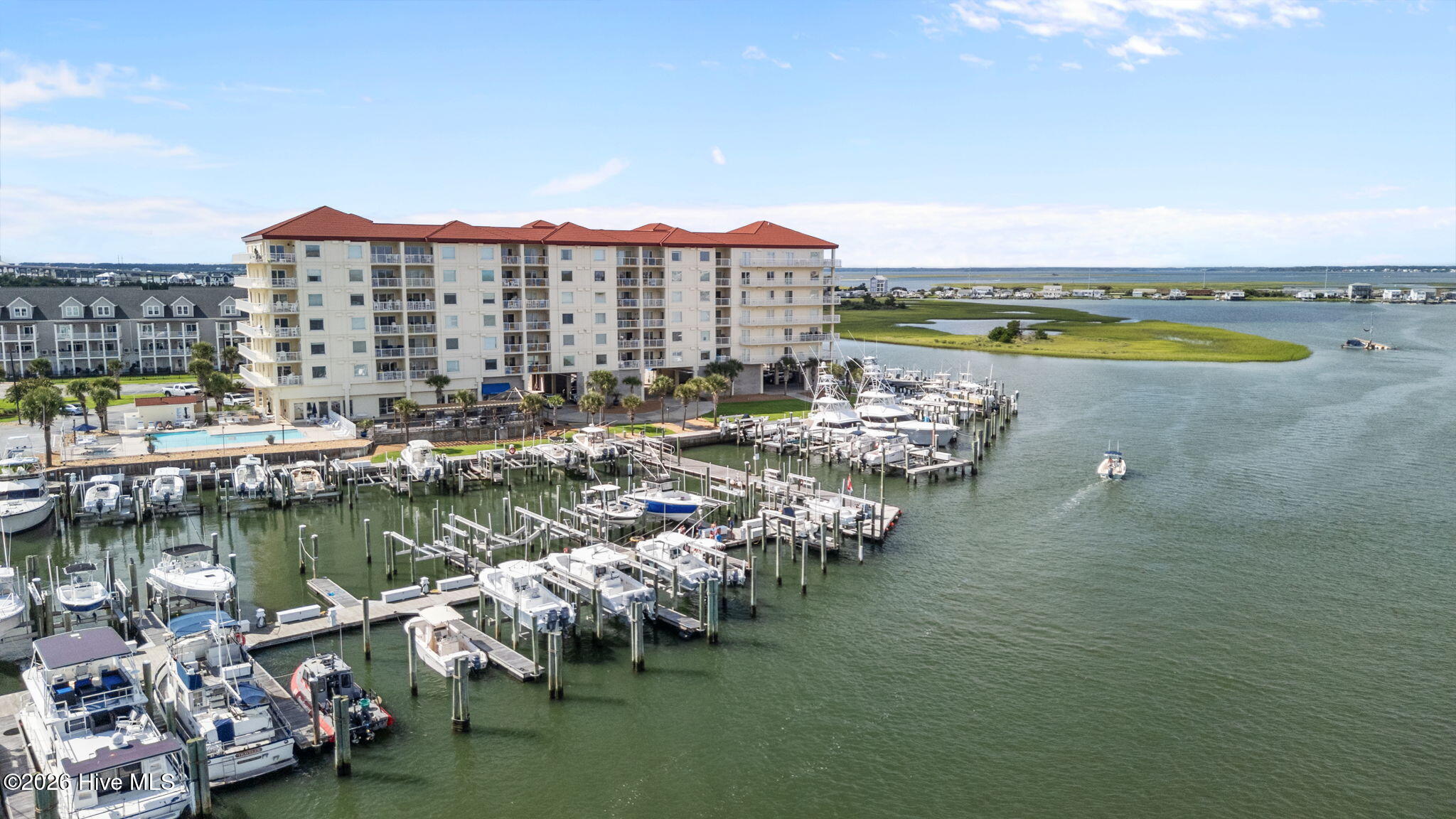 100 Olde Towne Yacht Club Drive C10,Beaufort