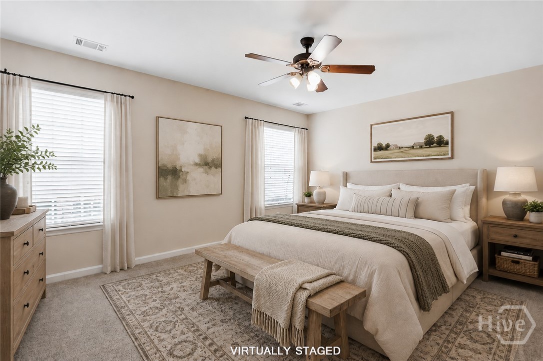Additional Bedroom